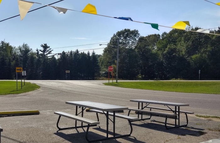 Lakewood Motel - From Website (newer photo)